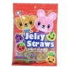 Jelly Straws Bear&Bunny