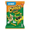 Cheetos Cheddar Cheese & Jalapeno