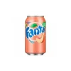 Fanta USA Peche