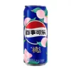 Pepsi White Peach Oolong Flavor