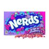 Nerds Grape & Strawberry theatre box