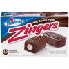 Hostess Zingers Chocolat (x10)