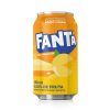 Fanta Maracujá Brazil 330ml