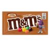 M&m’s caramel cold