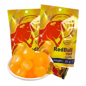 Red Bull Hard Candy 22g
