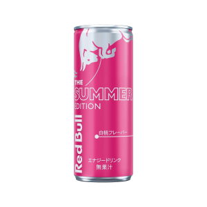Red Bull Summer Edition Jap