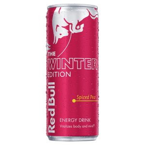 Red Bull Spicy Pear 250 ml