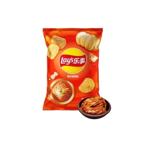 Lays Korean-Style Kimchi 70g