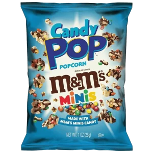 Candy Pop MMS petit 28g