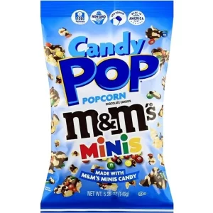Candy Pop Mms 149g