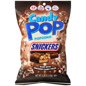 Candy Pop Snickers 149g