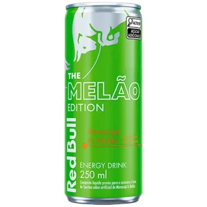 Red Bull Melon MELEAO BRAZIL 250ml