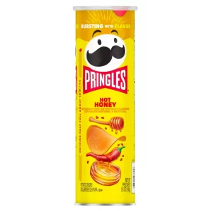 Pringles Hot Honey 158g