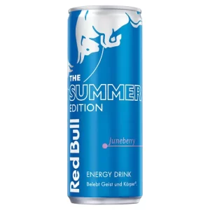 Red Bull Juneberry (Sea Blue/Green Edition) 250 ml