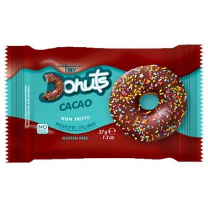 Donuts Cuorenero Chocolate 37G