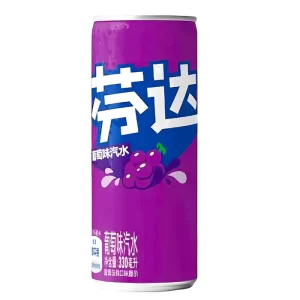 Fanta Grape Asia 330ml