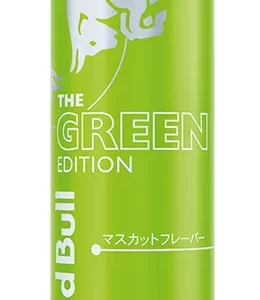 Red Bull Green Edition Japan 250ml