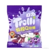 Trolli Chewy Ball Grape China Display 60g