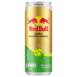 Red Bull Pomme Raisin Muscat (TH)