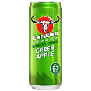 Carabao Green Apple 330ml