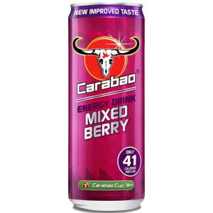 Carabao Mixed Berry 330ml