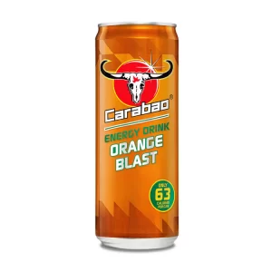 Carabao Orange 330ml