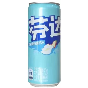Fanta - Jasmin Peach China 330ml