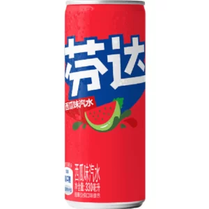 Fanta - Watermelon China 330ml