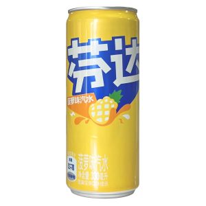 Fanta Pineapple Asia 330ml