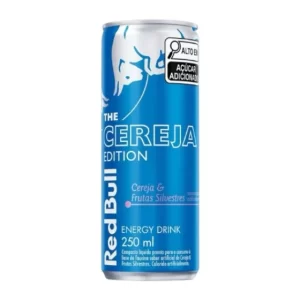 Red Bull Cerise CEREJA BRAZIL 250ml