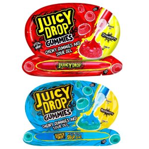 Juicy Drop Gummies (2x57g)