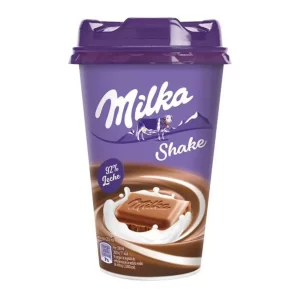Milka Milkshake Cup 200ml