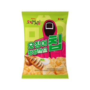 Netflix Squid Game Spicy Mayo – 50 g