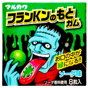 Marukawa FranKen Gum 12,5g