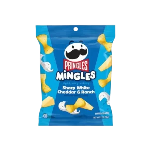 Pringles Mingles Cheddar & Ranch 56g