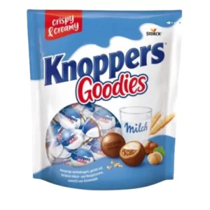 Knoppers Goodies Crispy & Creamy