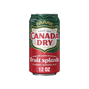 Canada Dry Fruit Splash 355ml