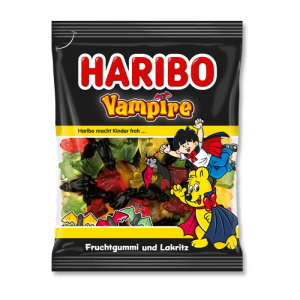 Haribo Vampire 175g