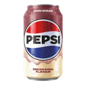 Pepsi Cream Soda 33cl