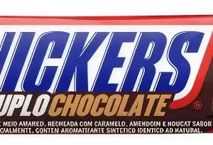 Snickers Double Chocolate BR 42g