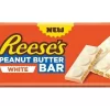 Reese’s Peanut Butter Bar White